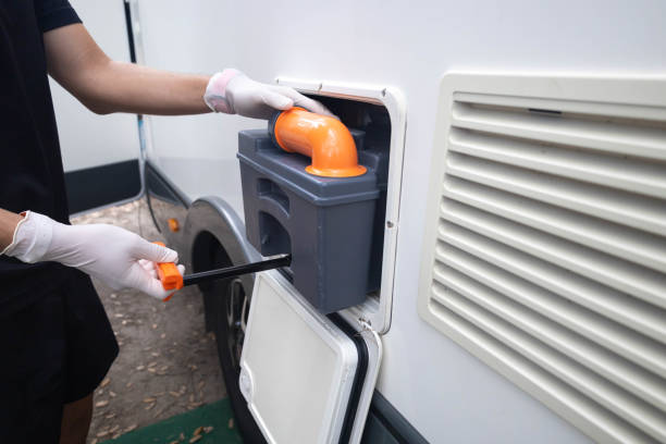 Porta potty rental for outdoor events in Lawrence, IN